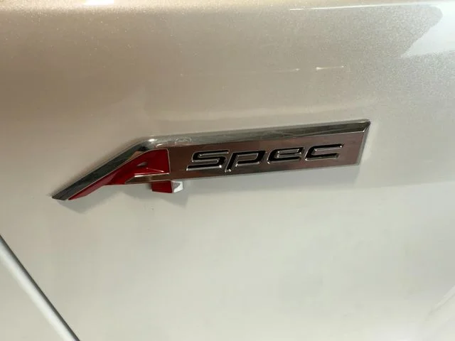 New 2026 Platinum White Pearl Acura A-Spec Package image 7