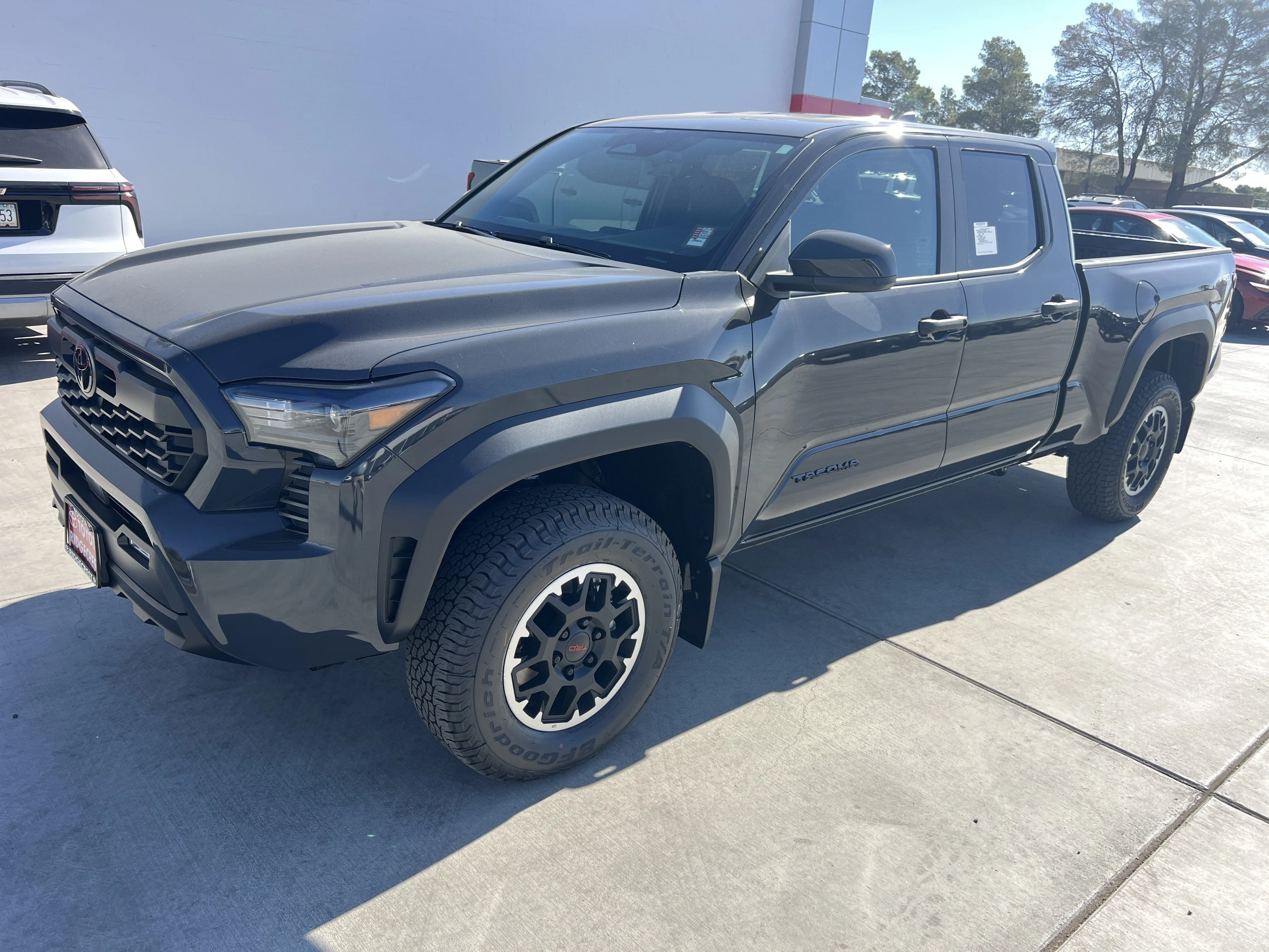 2026 Toyota Tacoma  TRD Off-Road