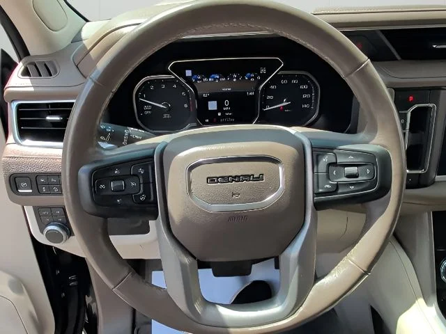Used 2021 Black GMC Denali image 22