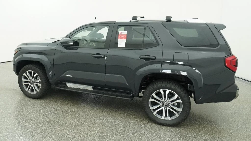 New 2026 Underground Toyota Limited image 12