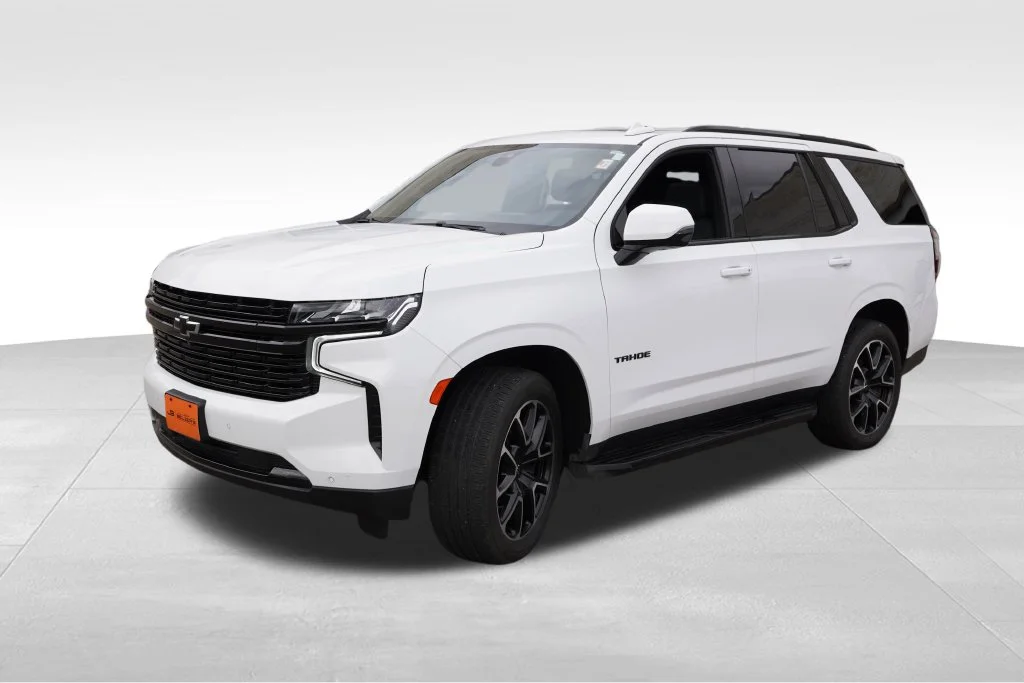 Used 2022 Summit White Chevrolet RST image 11