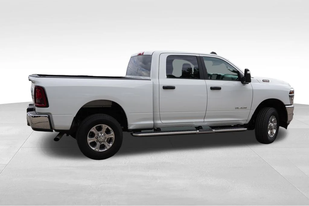 Certified Used 2026 Bright White Clearcoat Ram Big Horn image 4