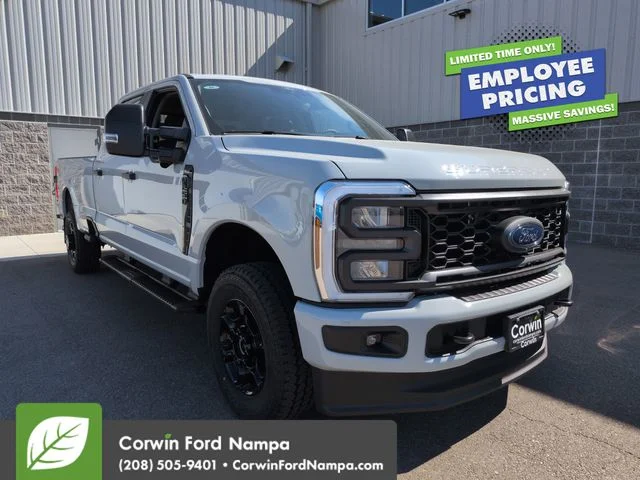 2026 Ford F-250 XL 4x4 Crew Cab 8' Box's photo
