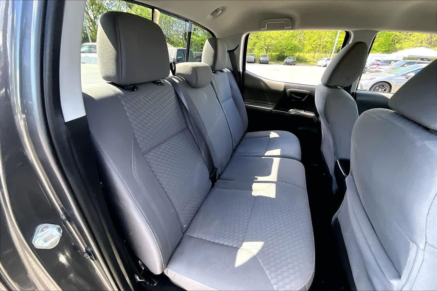 Used 2023 Magnetic Gray Metallic Toyota SR5 image 20