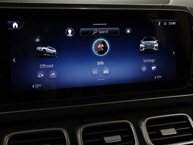 New 2026 Twilight Blue Metallic Mercedes-Benz GLS 450 image 48