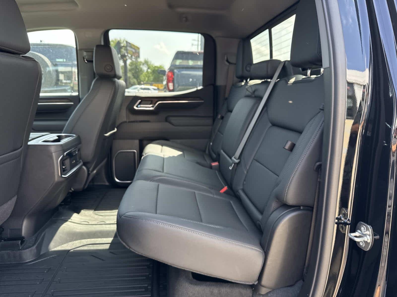 New 2026 Onyx Black GMC SLT image 8