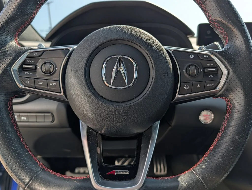 Used 2022 Blue Acura A-Spec Package image 20