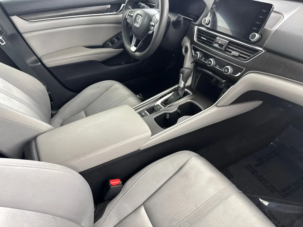 2019 Honda Accord EX - Photo 28