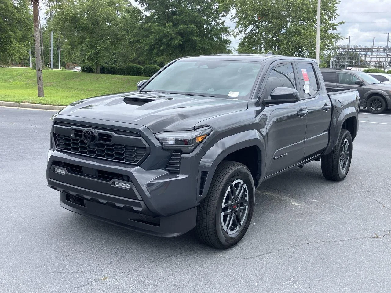 2026 Toyota Tacoma TRD Sport 4x2 Double Cab's photo
