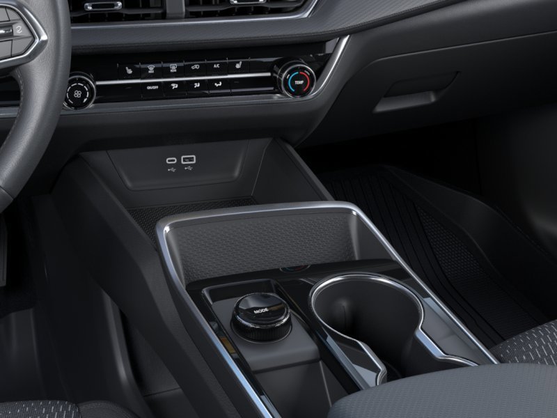 2026 Chevrolet Equinox LT Gray at Classic Elite Chevrolet Hwy 6