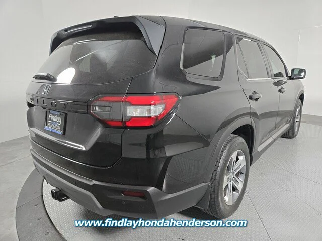 2024 Honda Pilot EX-L - Photo 40