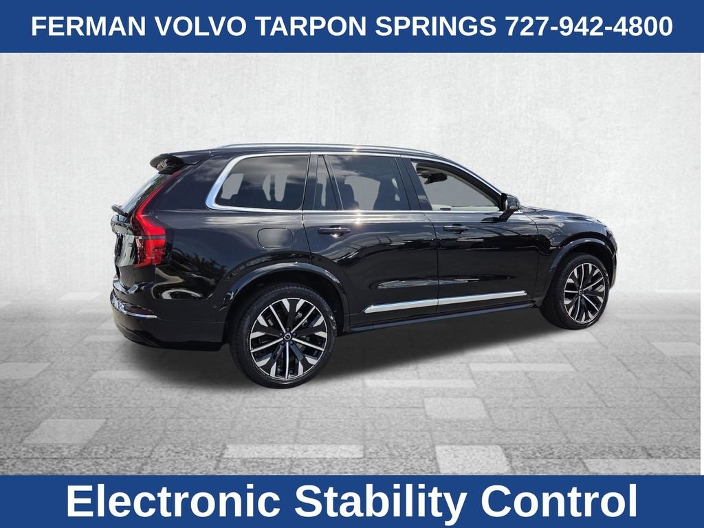 New 2026 Onyx Black Volvo Plus image 11