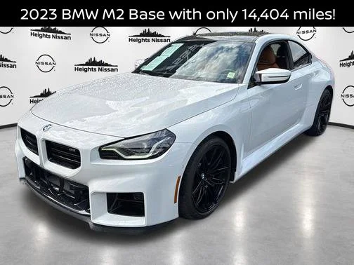 2023 BMW M2 Coupe