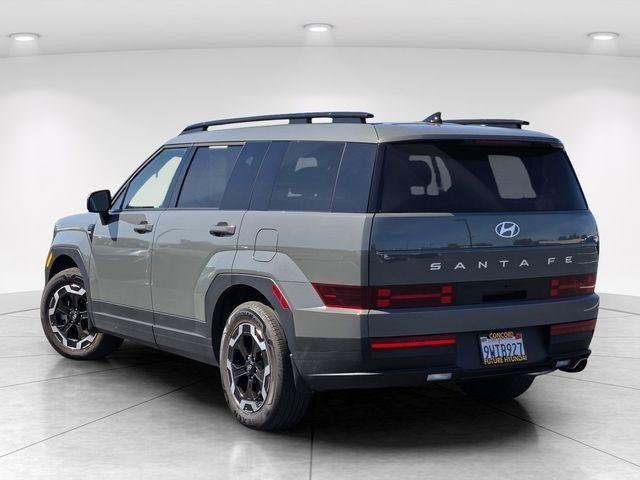 New 2026 Gray Hyundai SEL FWD image 5