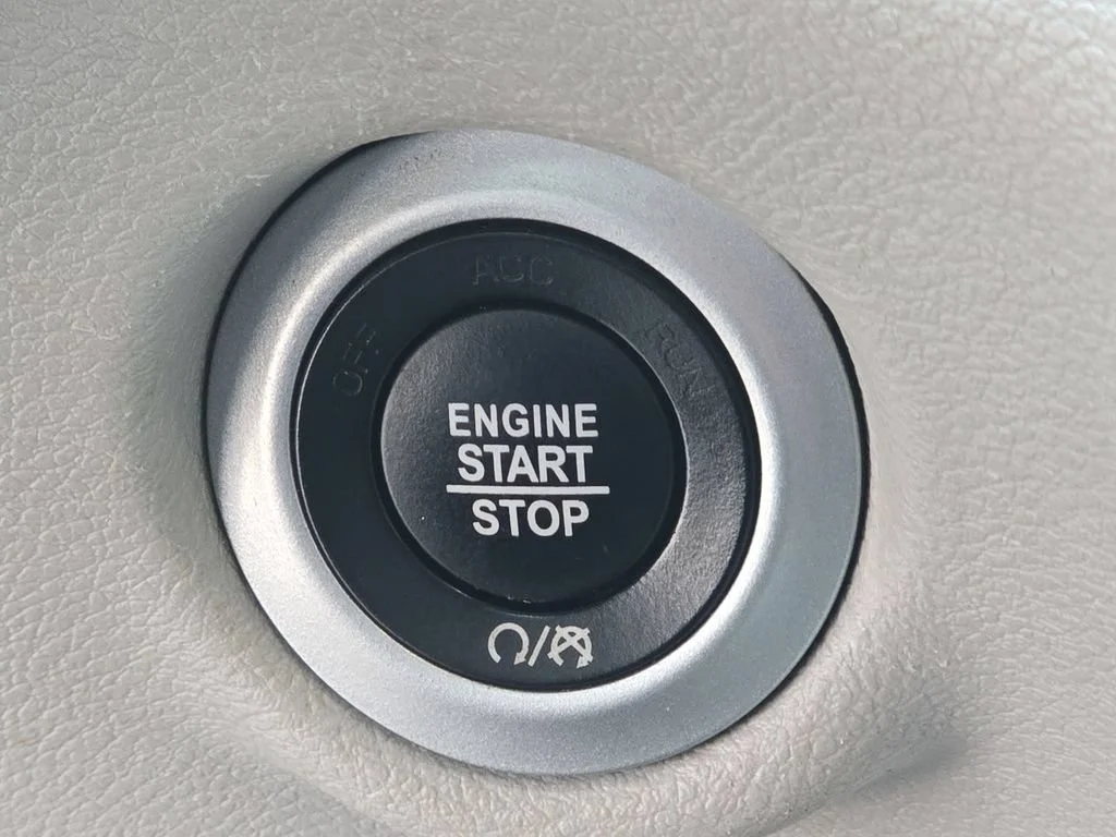 Used 2023 White Chrysler LX image 17