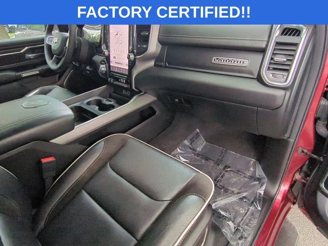 Used 2025 Red Ram Laramie image 38