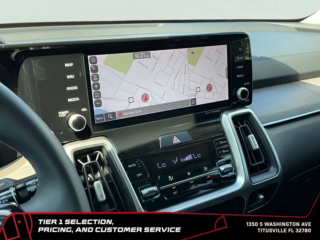 Used 2022 Gray Kia EX image 34