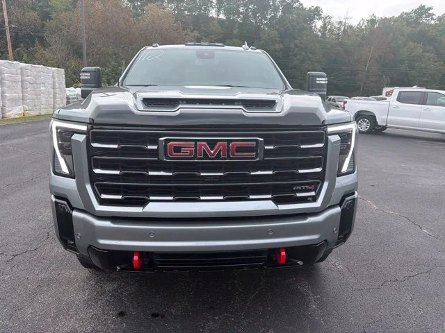 New 2026 Sterling Metallic GMC AT4 image 7