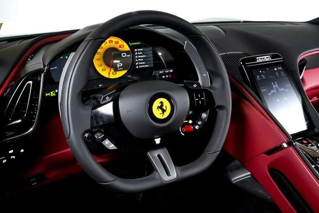 Used 2024 Bianco Avus Ferrari  image 35