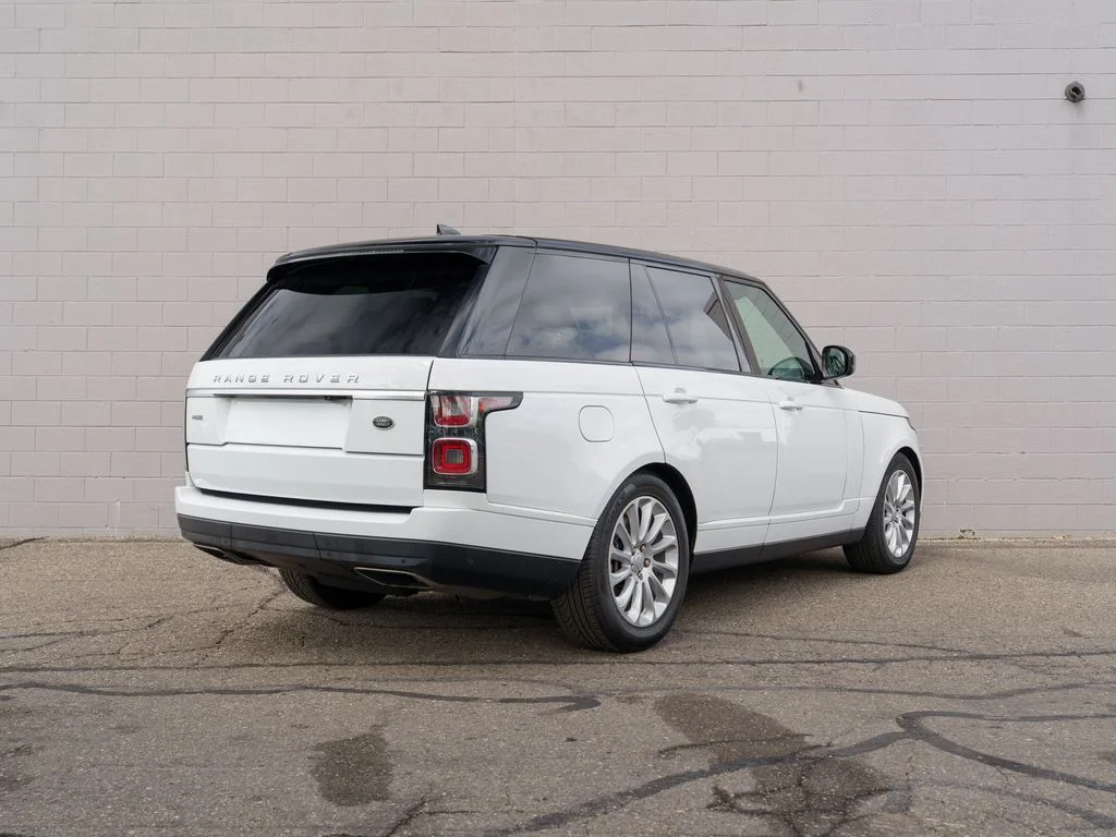 Used 2019  Land Rover 3.0L V6 Supercharged HSE image 7