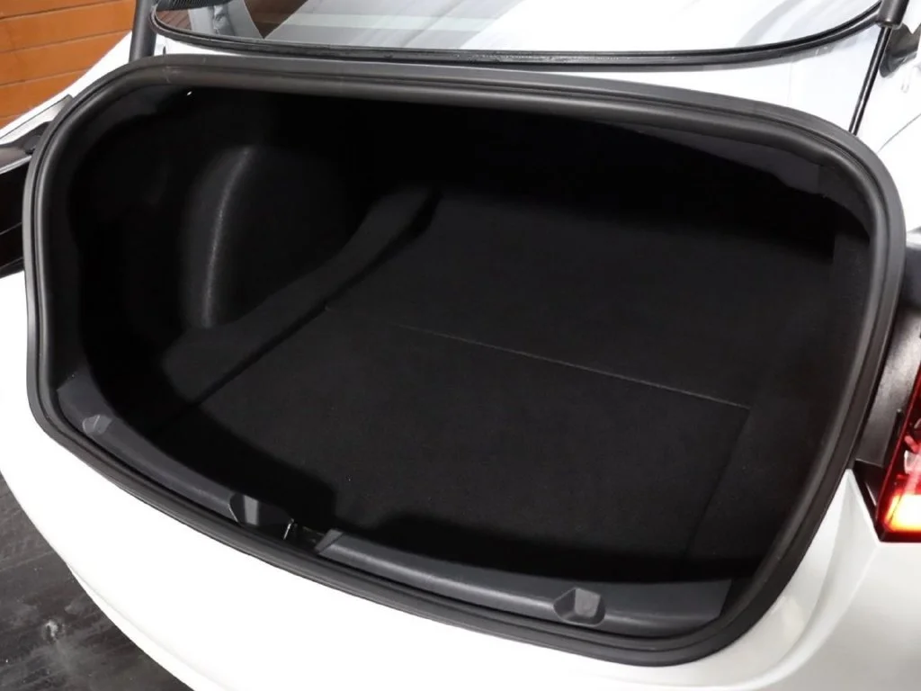 Used 2023 Pearl White Multi-Coat Tesla Long Range image 29
