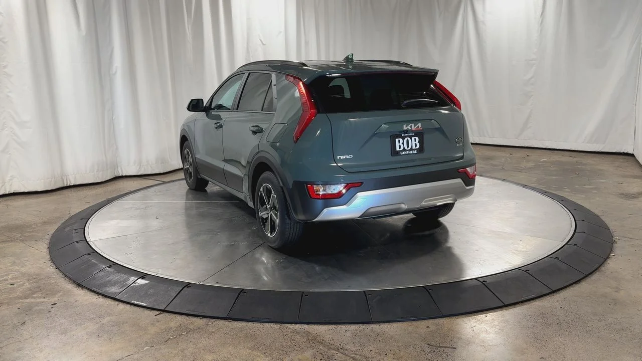 New 2026 Green Kia EX image 10