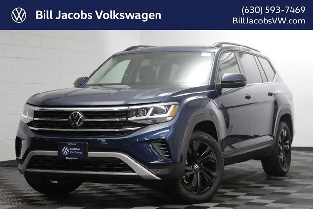 2023 Volkswagen Atlas 3.6L V6 SE w/Technology