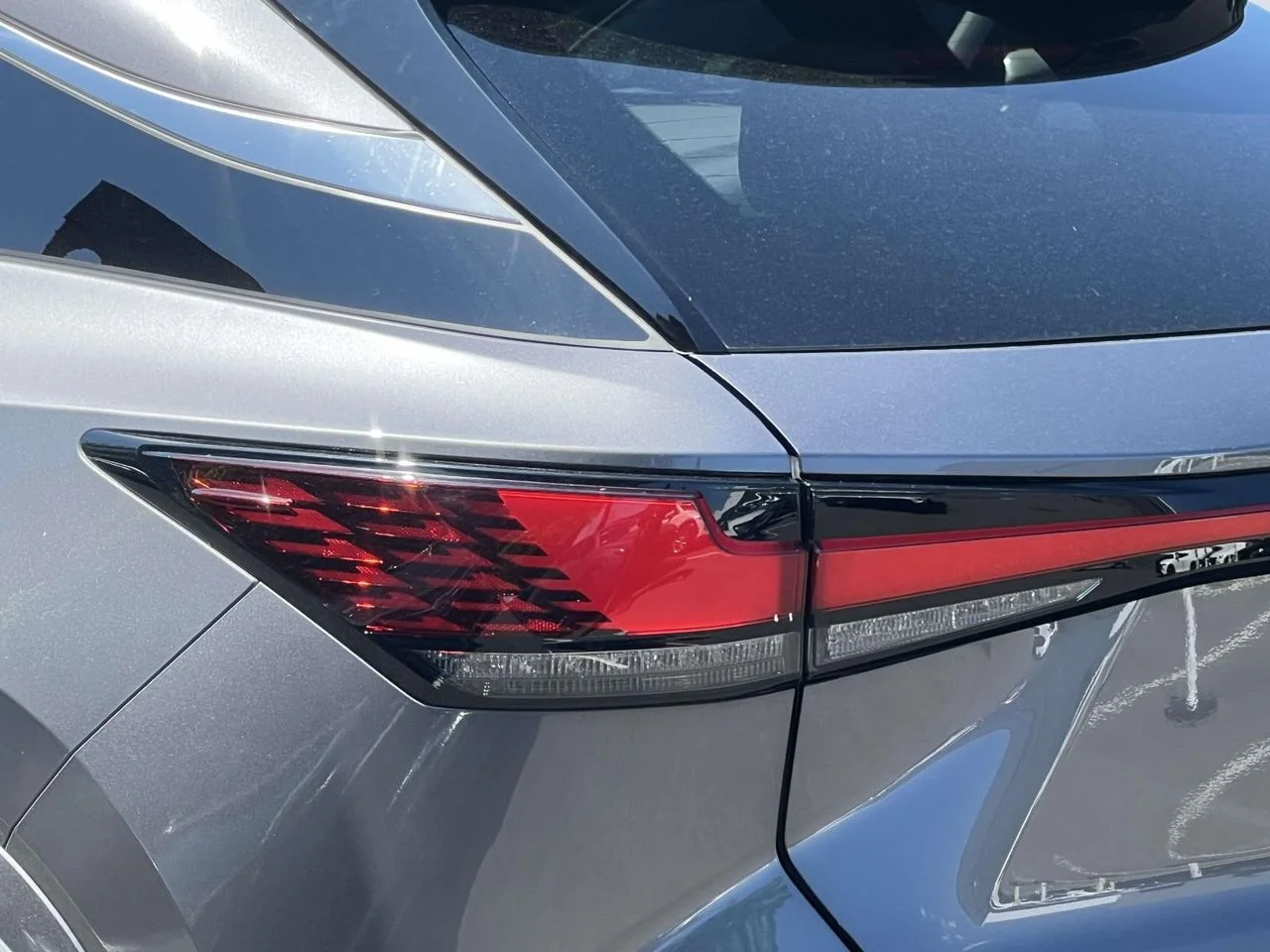 Used 2023 Nebula Gray Pearl Lexus Premium image 21