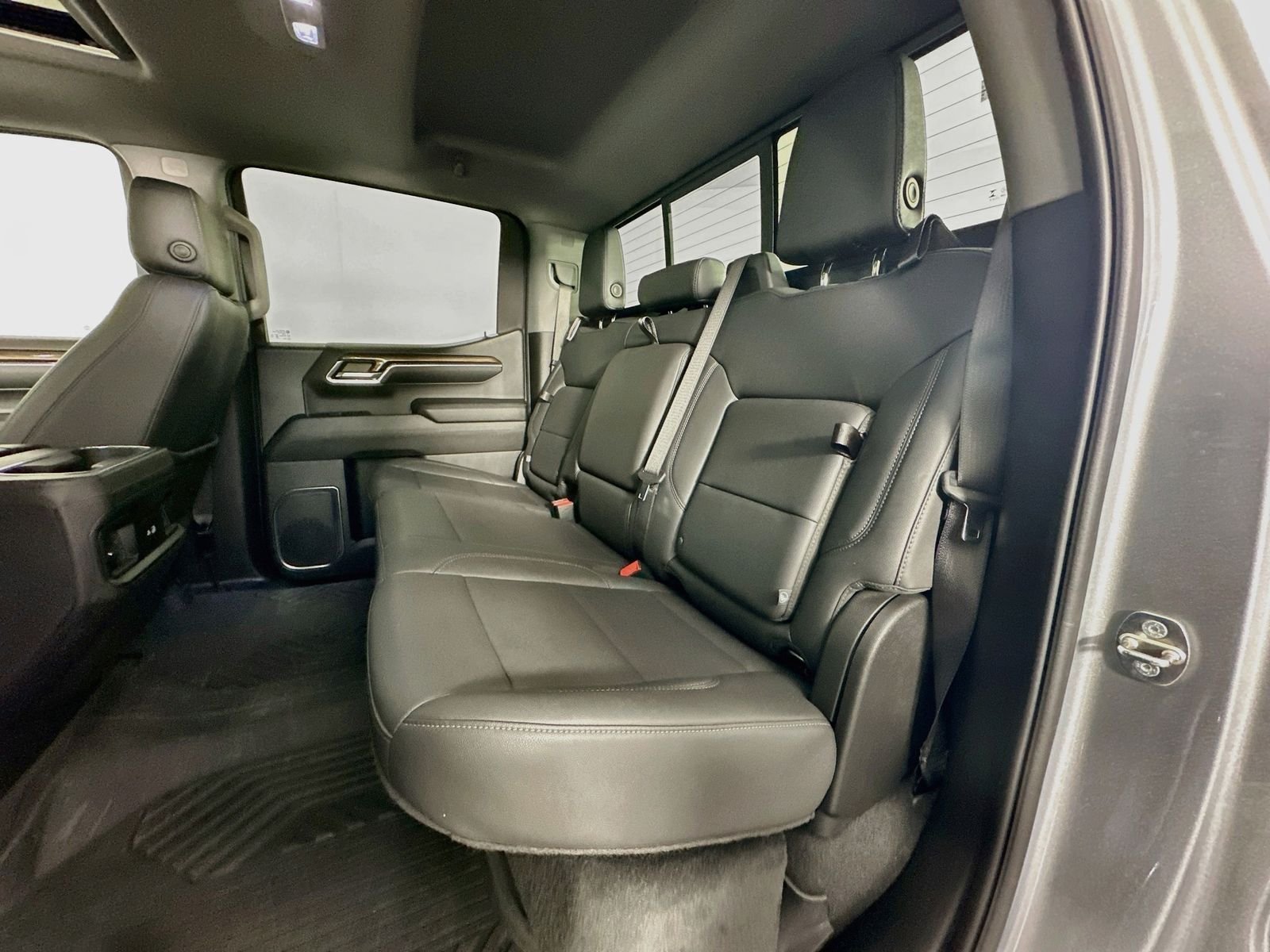 Used 2024 Sterling Gray Metallic Chevrolet LT Trail Boss image 26