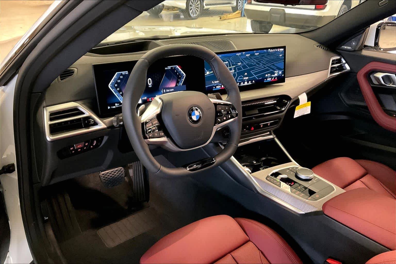 Used 2026 Alpine White BMW 230i image 8