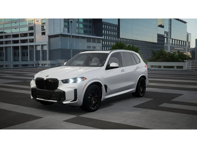 2026 BMW X5 xDrive40i's photo