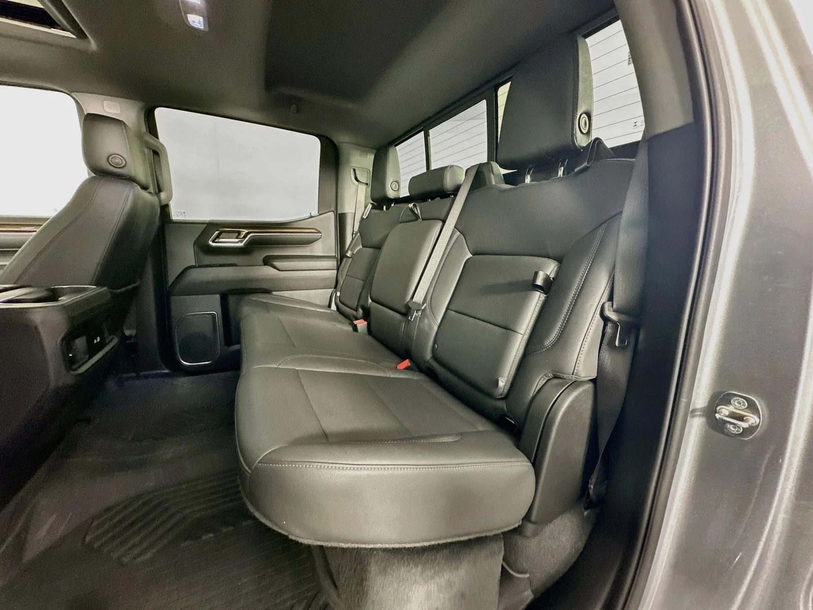 Used 2024 Sterling Gray Metallic Chevrolet LT Trail Boss image 26