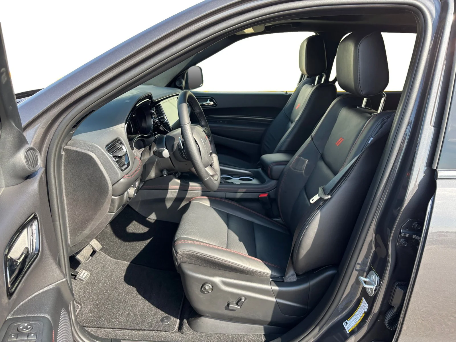 New 2026 Vapour Grey Dodge GT Plus image 10