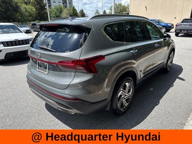 Used 2023 Gray Hyundai SEL image 5
