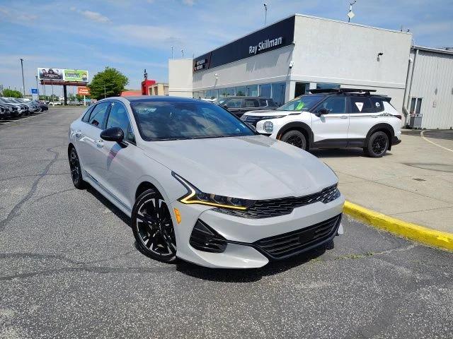2023 Kia K5 GT-Line