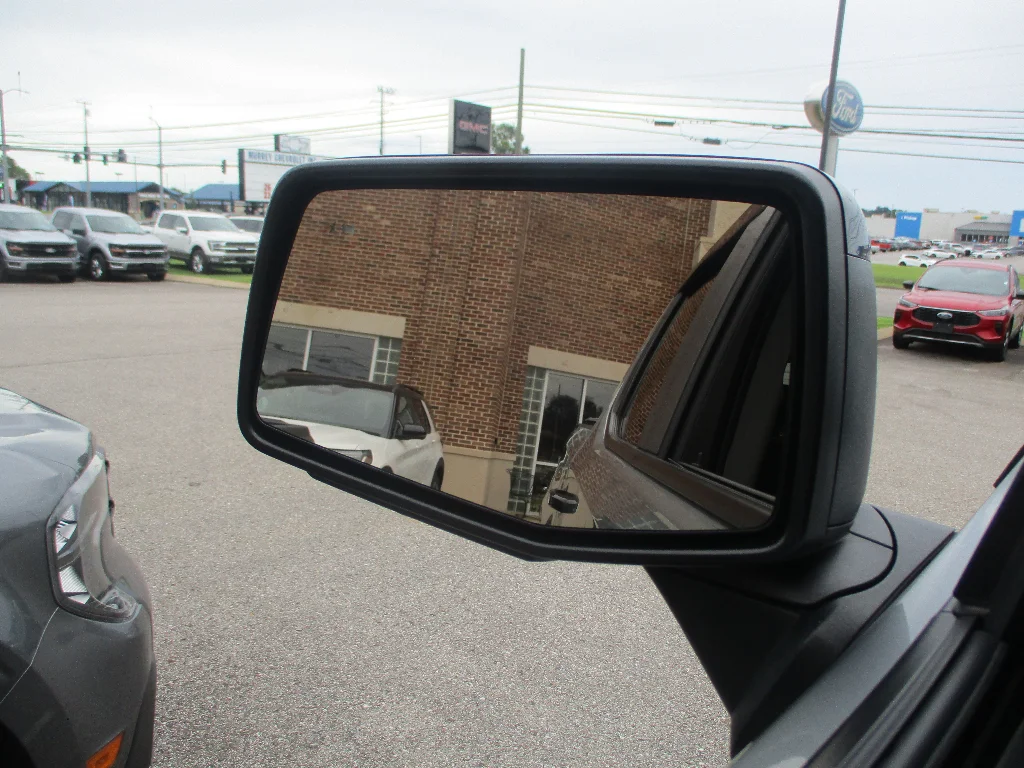 Used 2024 STERLING GRAY METALLIC Chevrolet LT Trail Boss image 15