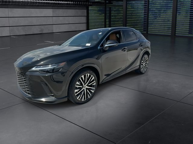 Certified Used 2024 Black Lexus 350 Premium Plus image 4