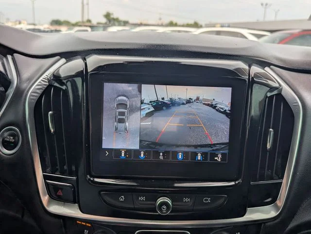 2021 Chevrolet Traverse High Country - Photo 8