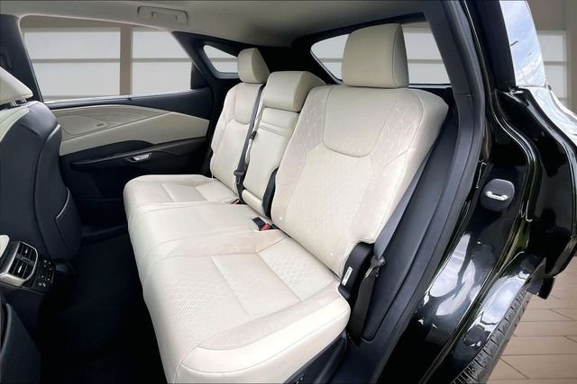 Used 2023 Black Lexus 350 Luxury image 26