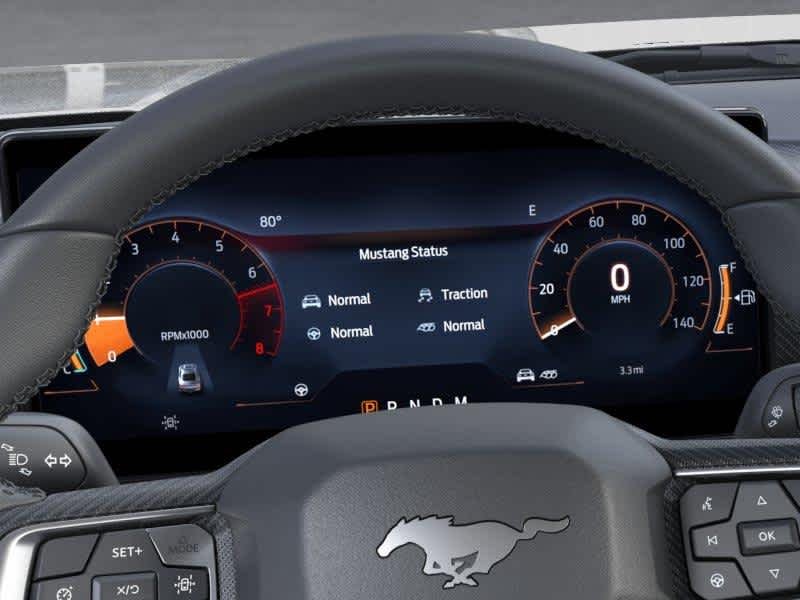 New 2026 Carbonized Gray Metallic Ford EcoBoost image 13
