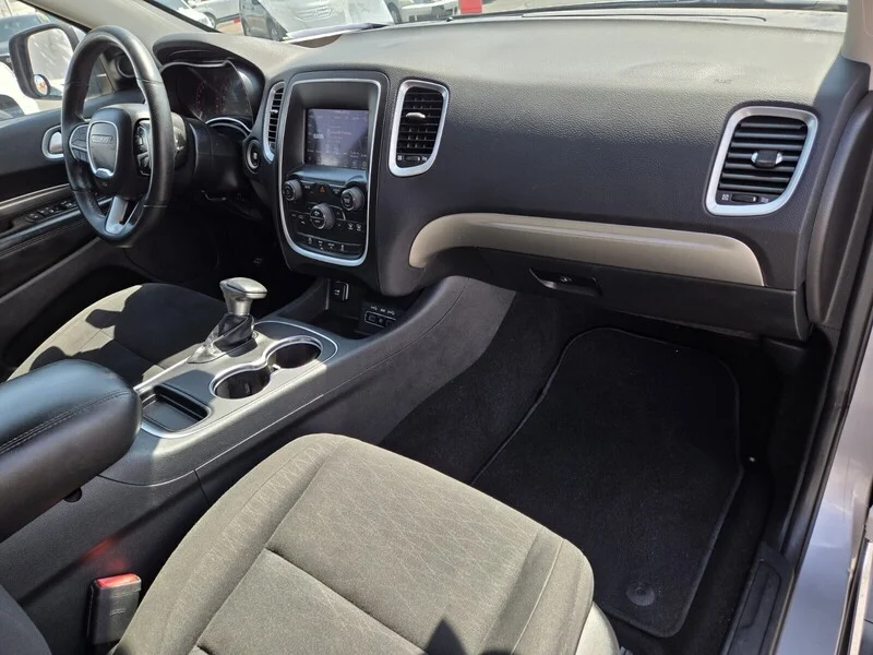 Used 2019 Billet Clearcoat Dodge SXT image 14
