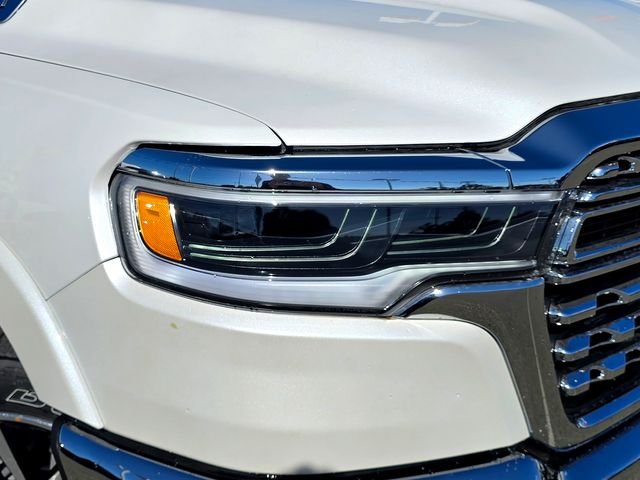 New 2026 Ivory White Tri-Coat Pearl-Coat Exterior Paint RAM Limited image 35