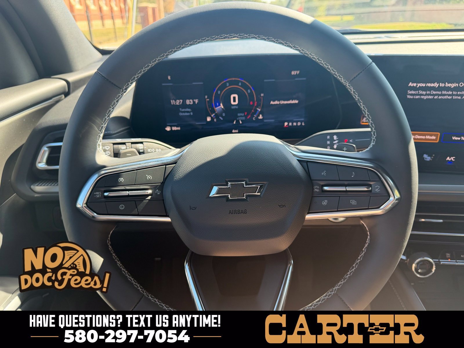 2027 Chevrolet Traverse LT - Photo 18