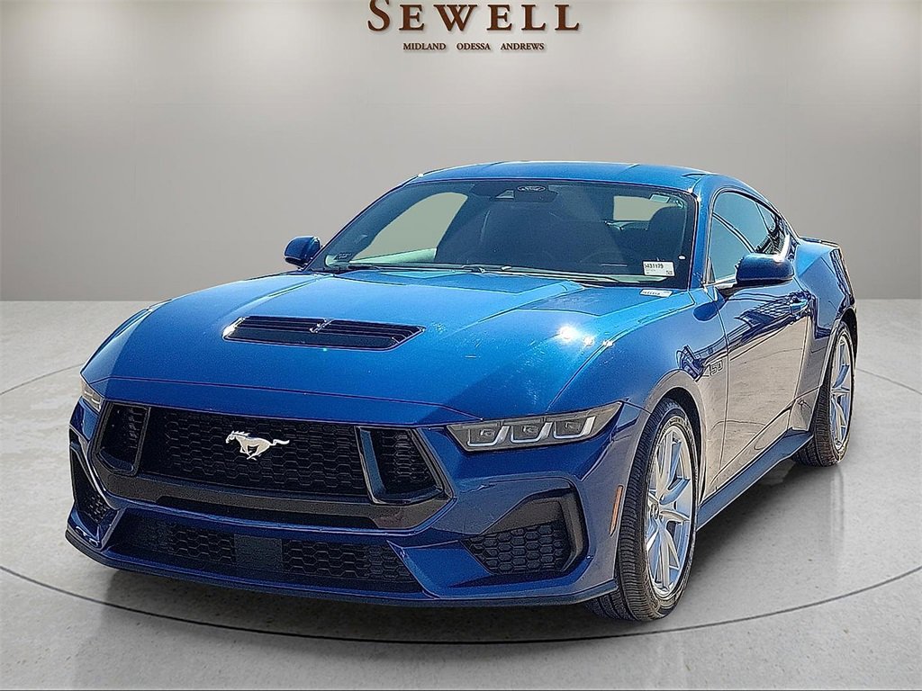 2024 Ford Mustang GT Premium