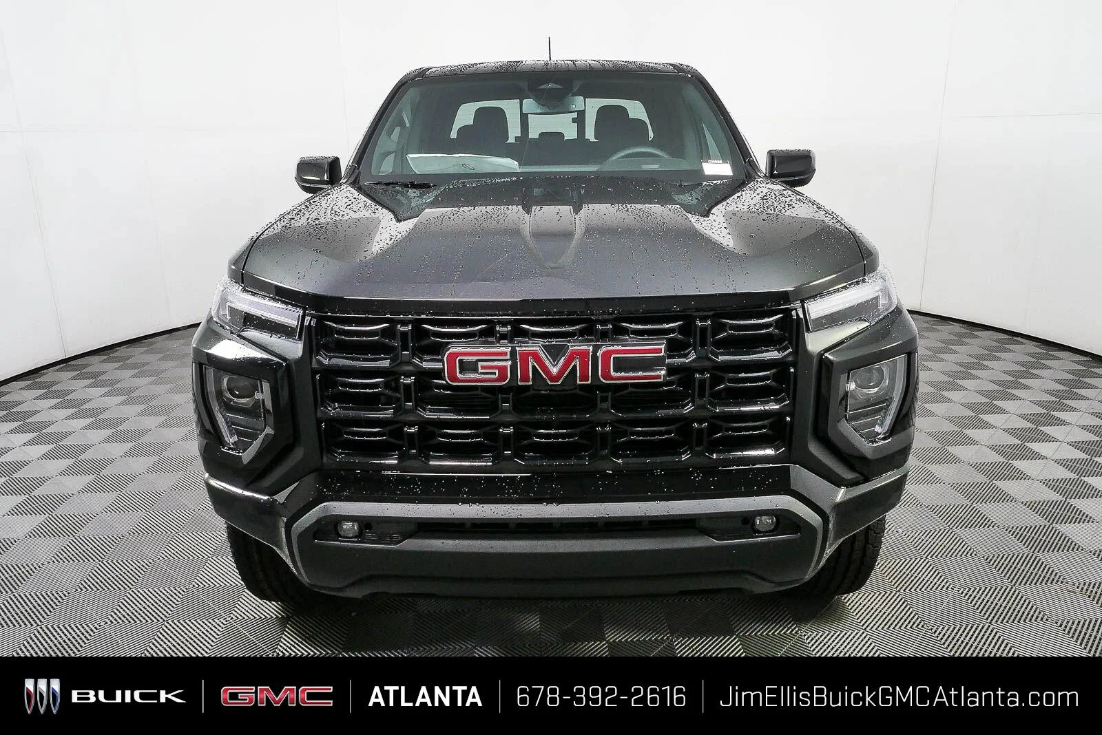 New 2026 Onyx Black GMC Elevation image 33
