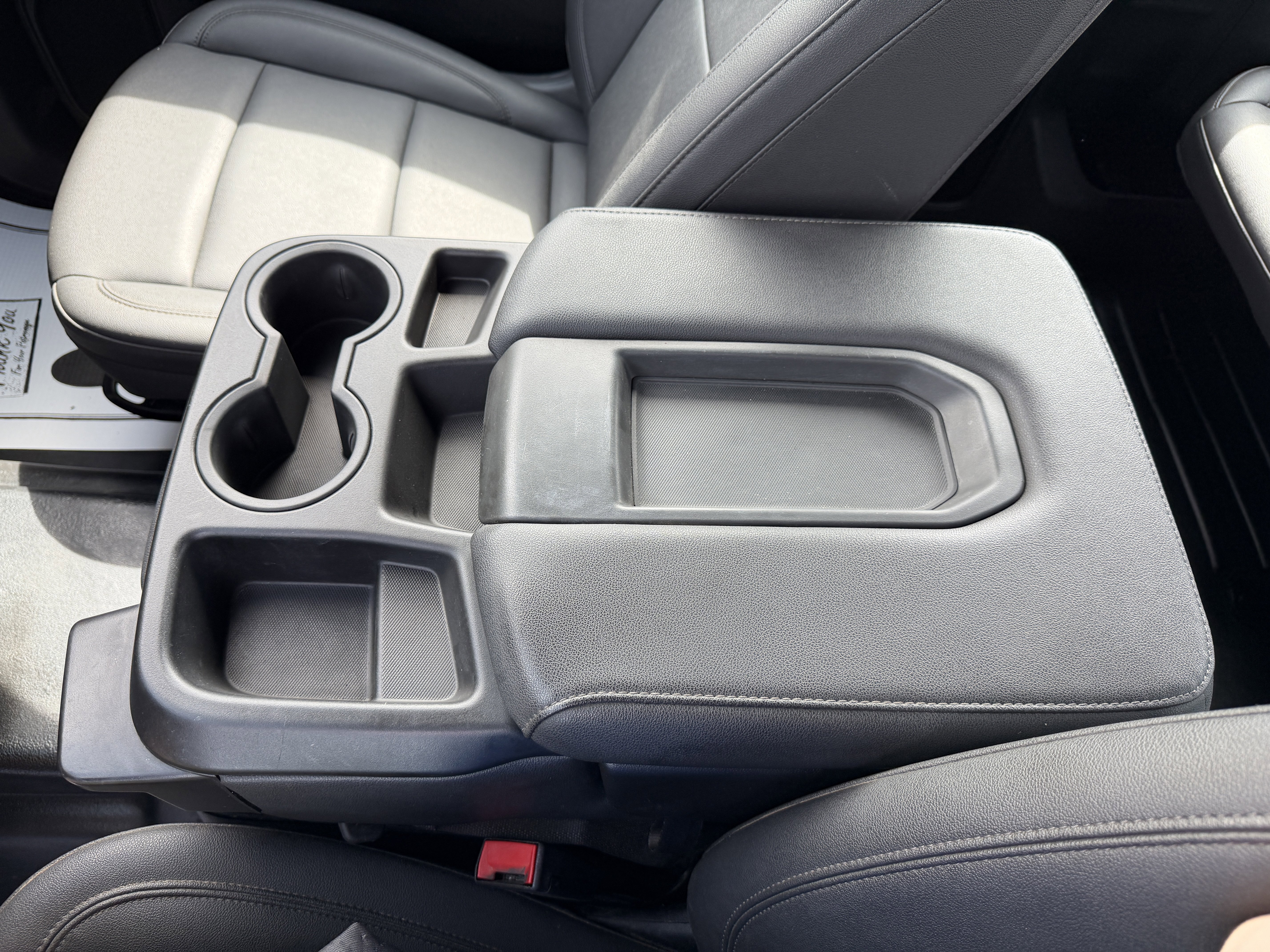 Used 2024 Summit White Chevrolet WT image 25