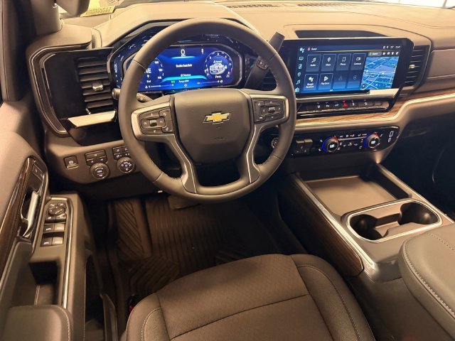 New 2026 Sterling Gray Metallic Chevrolet LT image 14