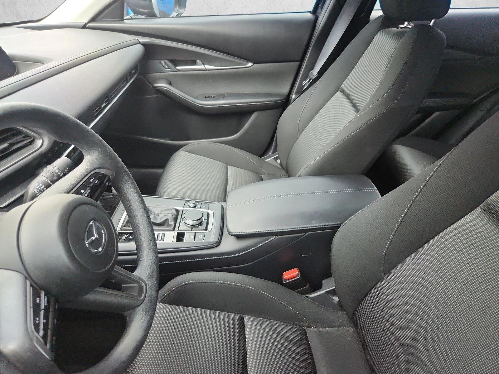 Certified Used 2024 Deep Crystal Blue Mica Mazda 2.5 S image 11