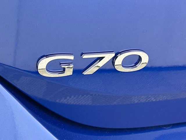 New 2026 Blue Genesis 3.3T Sport Prestige image 27