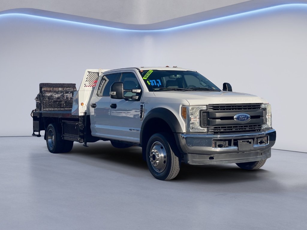 Used 2017 Oxford White Ford XL image 3